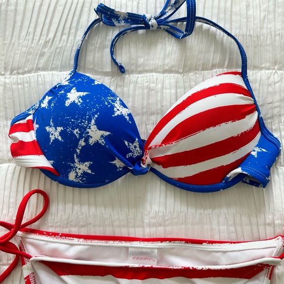 🇺🇸 Flag Swimsuit - Picture 2 of 6